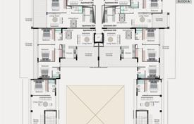 2 dormitorio piso 120 m² en Pafos, Chipre. 520 000 €