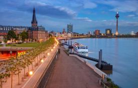 New residential complex with apartments en Dusseldorf, Alemania. de 398 000 €