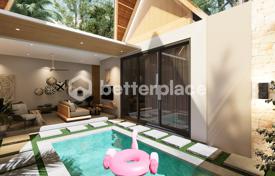 2 dormitorio villa 93 m² en Seminyak, Indonesia. $141 000