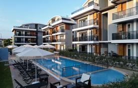 3 dormitorio piso 77 m² en Belek, Turquía. 7 552 000 TRY
