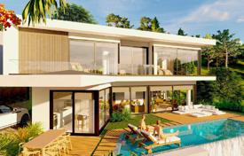 3 dormitorio villa 262 m² en Bodrum, Turquía. $1 082 000