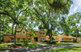 Villa – Coral Gables, Florida, Estados Unidos. 5 055 000 €