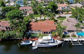 Villa – Fort Lauderdale, Florida, Estados Unidos. $1 801 000