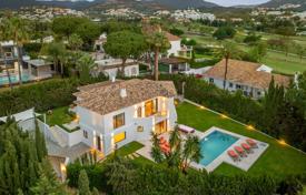 8 dormitorio villa 262 m² en Nueva Andalucia, España. 3 450 000 €