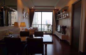 1-dormitorio apartamentos en condominio en Sathon, Tailandia. $239 000