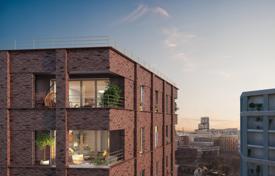 New residential complex with apartments en Saint-Ouen-sur-Seine, Francia. de 331 000 €