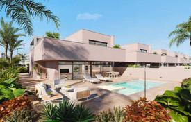 Situado a poca distancia de tiendas y restaurantes en Murcia. Villa con piscina (8*3) m² y jardín en una parcela privada de 438 m².. 1 250 000 €