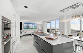 3-dormitorio apartamentos en condominio 184 m² en Miami Beach, Estados Unidos. $3 480 000