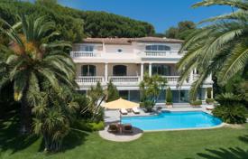 8 dormitorio villa en Ramatyuel, Francia. 21 000 000 €
