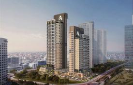 New residential complex with apartments en Ümraniye, Turquía. de 12 354 000 TRY