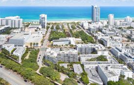 2-dormitorio apartamentos en condominio 120 m² en Miami Beach, Estados Unidos. $995 000