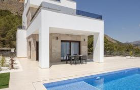 3 dormitorio villa 129 m² en Polop, España. 598 000 €