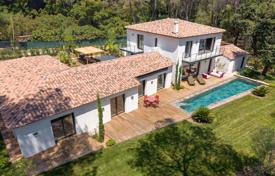 7 dormitorio villa en Mougins, Francia. 3 900 000 €