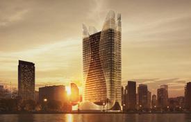 Complejo residencial Binghatti Skyhall – Business Bay, Dubai, EAU. de $355 000