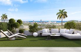 2 dormitorio chalet 208 m² en Benidorm, España. 550 000 €