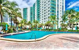 Condominio – South Ocean Drive, Hollywood, Florida,  Estados Unidos. $595 000