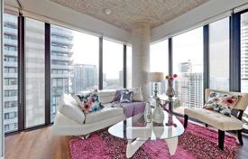 2 dormitorio piso en Old Toronto, Canadá. C$895 000