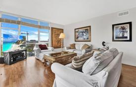 2-dormitorio apartamentos en condominio 122 m² en Aventura, Estados Unidos. $370 000