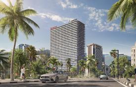 New residential complex with apartments en Batumi, Georgia. de $100 000