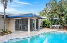 Casa de pueblo – Fort Lauderdale, Florida, Estados Unidos. $709 000