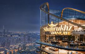 Oficina ShahrukhZ by Danube – Al Sufouh, Dubai, EAU. $3 547 000