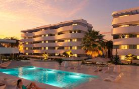2 dormitorio piso 83 m² en Guardamar del Segura, España. 297 000 €