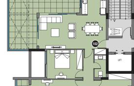 3-dormitorio apartamentos en edificio nuevo en Limasol (Lemesos), Chipre. 570 000 €