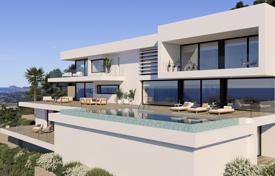 5 dormitorio chalet 1323 m² en Moraira, España. 6 050 000 €