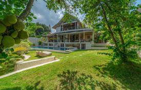 3 dormitorio villa 450 m² en Batu Bolong Beach, Indonesia. $550 000