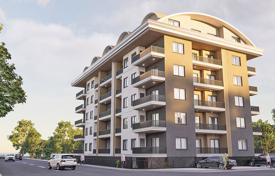 3-dormitorio apartamentos en edificio nuevo 115 m² en Alanya, Turquía. $238 000