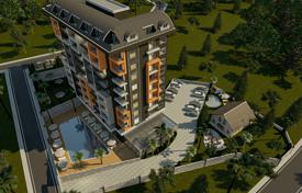 2-dormitorio apartamentos en edificio nuevo 57 m² en Avsallar, Turquía. $98 000