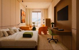 2-dormitorio apartamentos en edificio nuevo 51 m² en Gudauri, Georgia. $178 000