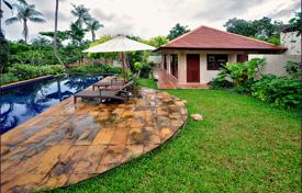 Villa – Samui, Surat Thani, Tailandia. $3 140  por semana