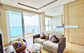1-dormitorio apartamentos en condominio 55 m² en Chonburi, Tailandia. $191 000