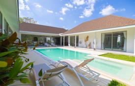 5 dormitorio casa de pueblo 1007 m² en Choeng Thale, Tailandia. $1 700 000