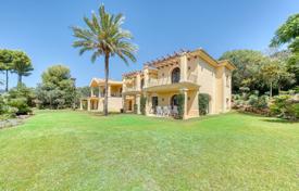 6 dormitorio villa 868 m² en Marbella, España. 7 200 000 €
