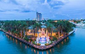Villa – Fort Lauderdale, Florida, Estados Unidos. $19 800 000