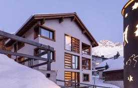 3 dormitorio piso en Graubunden, Suiza. 3 300 €  por semana