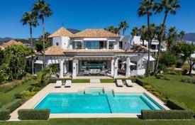 7 dormitorio villa 615 m² en Benahavis, España. 10 800 000 €