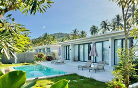 2 dormitorio villa 228 m² en East Nusa Tenggara, Indonesia. $250 000