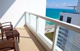 1 dormitorio piso 48 m² en Miami Beach, Estados Unidos. 627 000 €