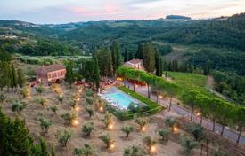 46 dormitorio mansión en Montelupo Fiorentino, Italia. 7 000 000 €