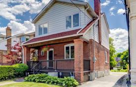 3 dormitorio casa de pueblo en Old Toronto, Canadá. C$1 860 000