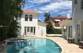 Villa – Miami, Florida, Estados Unidos. $1 800 000