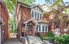 3 dormitorio casa de pueblo en Old Toronto, Canadá. C$1 840 000