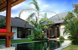 Villa – Seminyak, Bali, Indonesia. 1 850 €  por semana