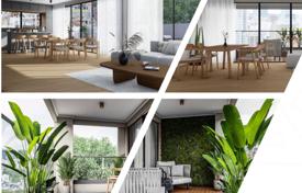 4 dormitorio ático 158 m² en Tel Aviv, Israel. $6 259 000