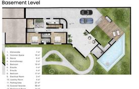 4 dormitorio chalet 300 m² en Sea Caves, Chipre. 1 690 000 €