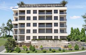 1-dormitorio apartamentos en edificio nuevo 46 m² en Budva city, Montenegro. 129 000 €
