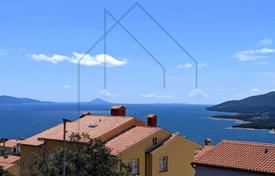 2 dormitorio piso 27 m² en Rabac, Croacia. 130 000 €